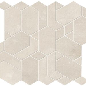 Boost White Mosaico Shapes