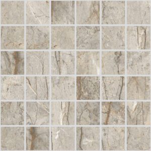 CANOVA OXFORD GREY MOSAICO