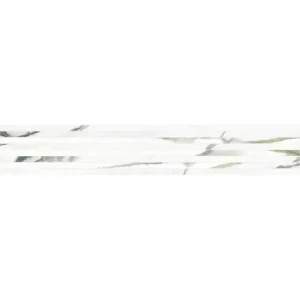 CALACATTA GREEN LISTELLO TRATTO LAPPATO 6MM 120X20