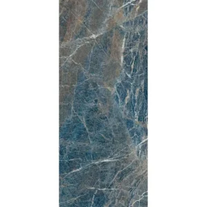 BLU SAINT LAURENT LAPPATO RETTIFICATO 6MM 120X280