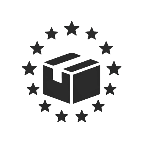 Spedizioni in tutta Europa