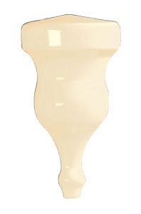 ANGOLO ESTERNO BORDO DIAMANTE CHAMPAGNE 2x8